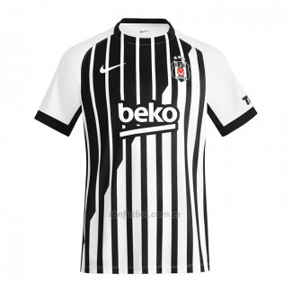 Camiseta Besiktas JK Segunda 2026-2027