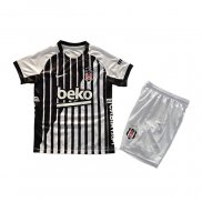 Camiseta Besiktas JK Segunda Nino 2026-2027