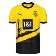 Camiseta Borussia Dortmund Primera 2023-2024