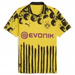 Camiseta Borussia Dortmund Primera Authentic 2025-2026