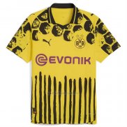 Camiseta Borussia Dortmund Primera Authentic 2025-2026