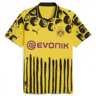 Camiseta Borussia Dortmund Primera Authentic 2025-2026