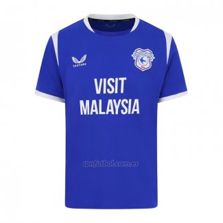 Camiseta Cardiff City Primera 2026-2027