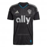 Camiseta Charlotte FC Segunda 2025-2026