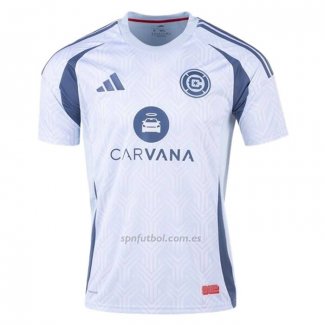 Camiseta Chicago Fire Segunda 2025