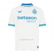 Camiseta Club Brugge Segunda 2025-2026