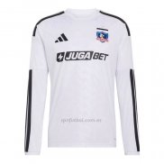 Camiseta Colo-Colo Primera Manga Larga 2026