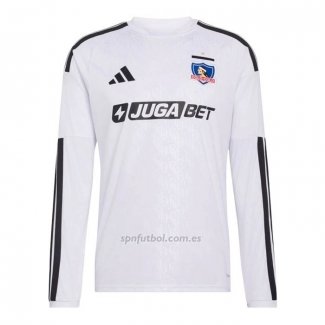 Camiseta Colo-Colo Primera Manga Larga 2026