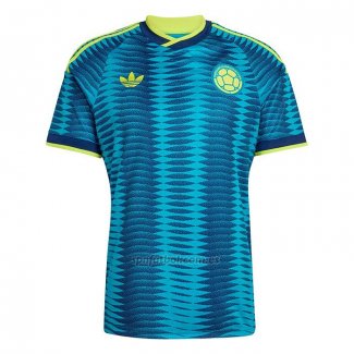 Camiseta Colombia Segunda 2026
