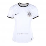 Camiseta Corinthians Primera Mujer 2022