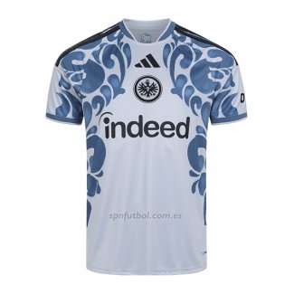 Camiseta Eintracht Frankfurt Tercera 2026-2027