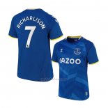 Camiseta Everton Jugador Richarlison Primera 2021-2022