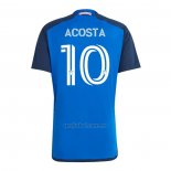 Camiseta FC Cincinnati Jugador Acosta Primera 2023-2024