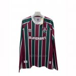 Camiseta Fluminense Primera Manga Larga 2025