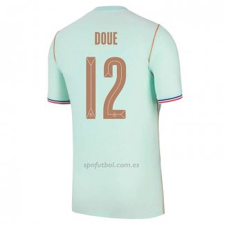 Camiseta Francia Jugador Desire Doue Segunda 2026