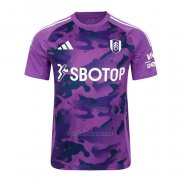 Camiseta Fulham Tercera 2024-2025