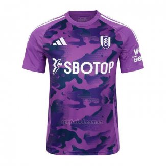 Camiseta Fulham Tercera 2024-2025