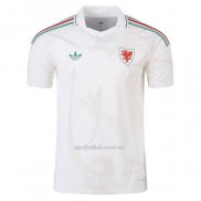 Camiseta Gales Segunda Authentic 2026
