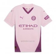 Camiseta Girona Tercera 2024-2025