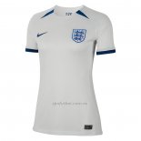 Camiseta Inglaterra Primera Mujer 2023