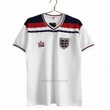 Camiseta Inglaterra Primera Retro 1982