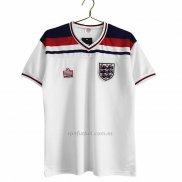Camiseta Inglaterra Primera Retro 1982
