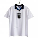 Camiseta Inglaterra Primera Retro 1996