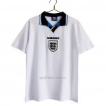 Camiseta Inglaterra Primera Retro 1996