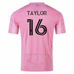 Camiseta Inter Miami Jugador Robert Taylor Primera 2025