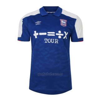 Camiseta Ipswich Town Primera 2023-2024