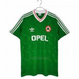 Camiseta Irlanda Primera Retro 90-92