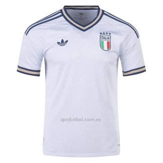Camiseta Italia Segunda Authentic 2026