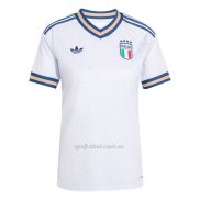 Camiseta Italia Segunda Mujer 2026