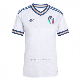 Camiseta Italia Segunda Mujer 2026