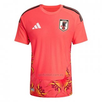Camiseta Japon Portero Primera 2026