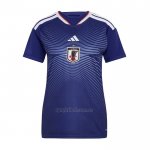 Camiseta Japon Primera Mujer 2026