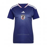 Camiseta Japon Primera Mujer 2026