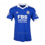 Camiseta Leicester City Primera 2022-2023