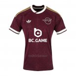 Camiseta Leicester City Segunda 2026-2027