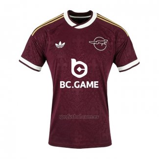 Camiseta Leicester City Segunda 2026-2027