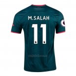 Camiseta Liverpool Jugador M.Salah Tercera 2022-2023