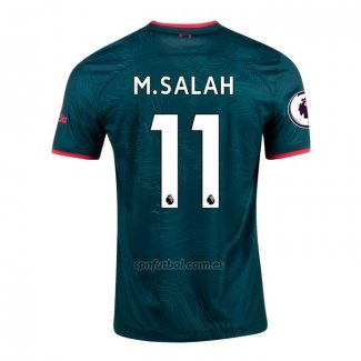 Camiseta Liverpool Jugador M.Salah Tercera 2022-2023