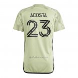 Camiseta Los Angeles FC Jugador Acoata Segunda 2023-2024