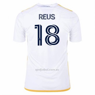 Camiseta Los Angeles Galaxy Jugador Marco Reus Primera 2025
