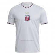 Camiseta Lyon Anniversary 2024-2025 Blanco