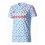 Camiseta Manchester United Segunda Retro 1990-1992