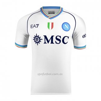 Camiseta Napoli Euro Segunda 2023-2024
