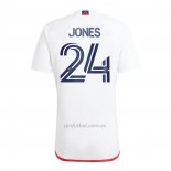 Camiseta New England Revolution Jugador Jones Segunda 2023-2024