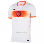 Camiseta Paises Bajos Segunda 2026