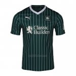 Camiseta Plymouth Argyle Primera 2026-2027